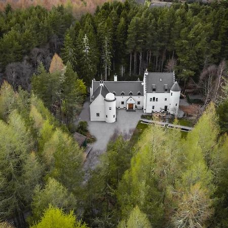 Bed and Breakfast White Rose Tower Invergordon Exteriér fotografie