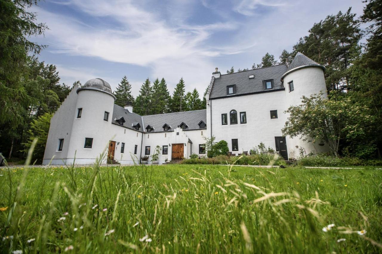 Bed and Breakfast White Rose Tower Invergordon Exteriér fotografie