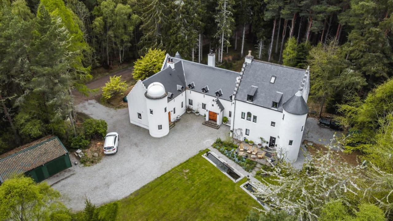 Bed and Breakfast White Rose Tower Invergordon Exteriér fotografie