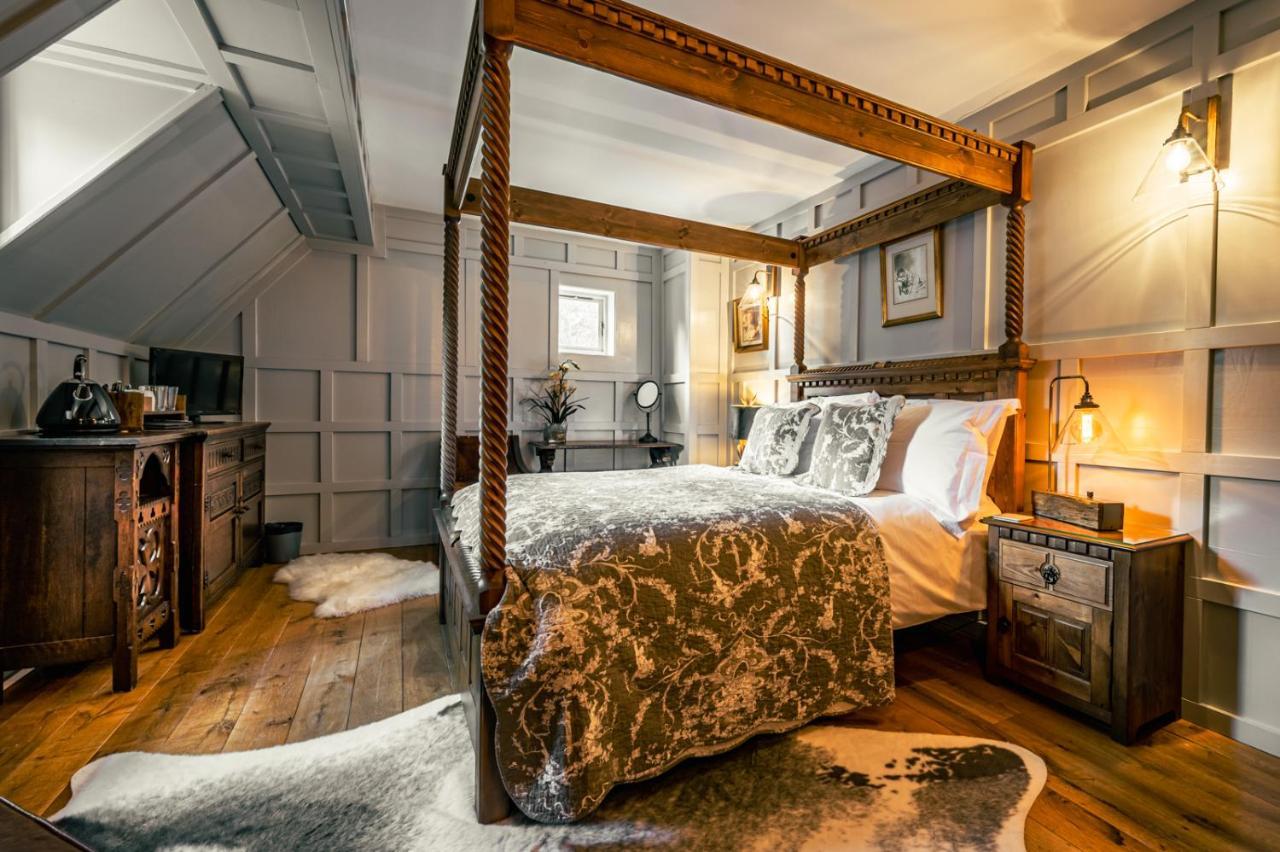 Bed and Breakfast White Rose Tower Invergordon Exteriér fotografie