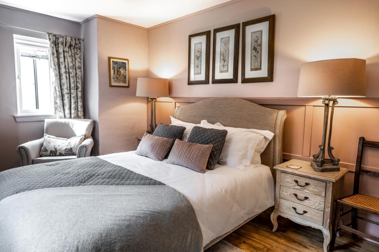 Bed and Breakfast White Rose Tower Invergordon Exteriér fotografie