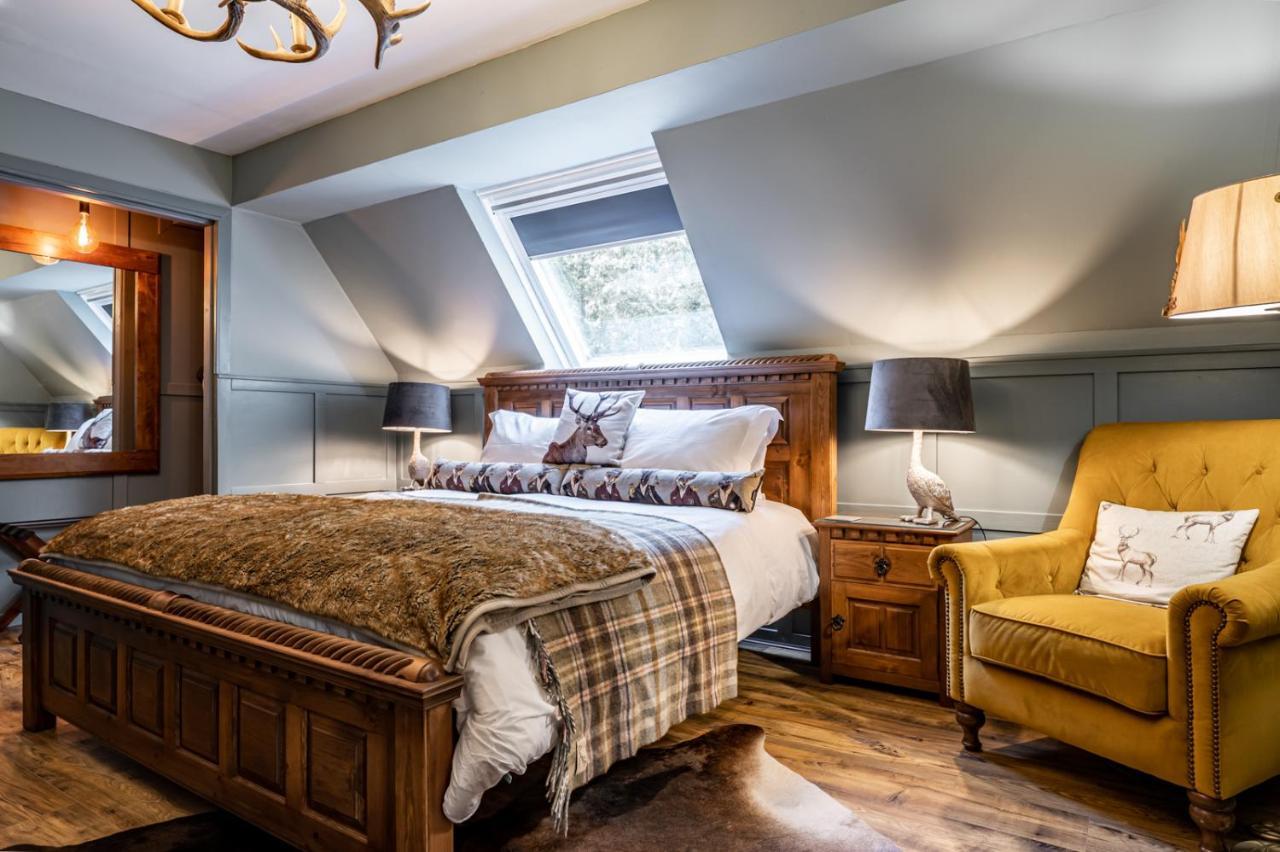 Bed and Breakfast White Rose Tower Invergordon Exteriér fotografie