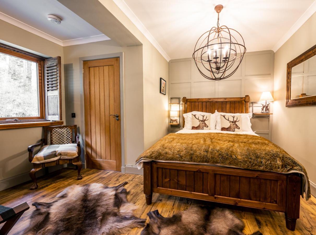 Bed and Breakfast White Rose Tower Invergordon Exteriér fotografie
