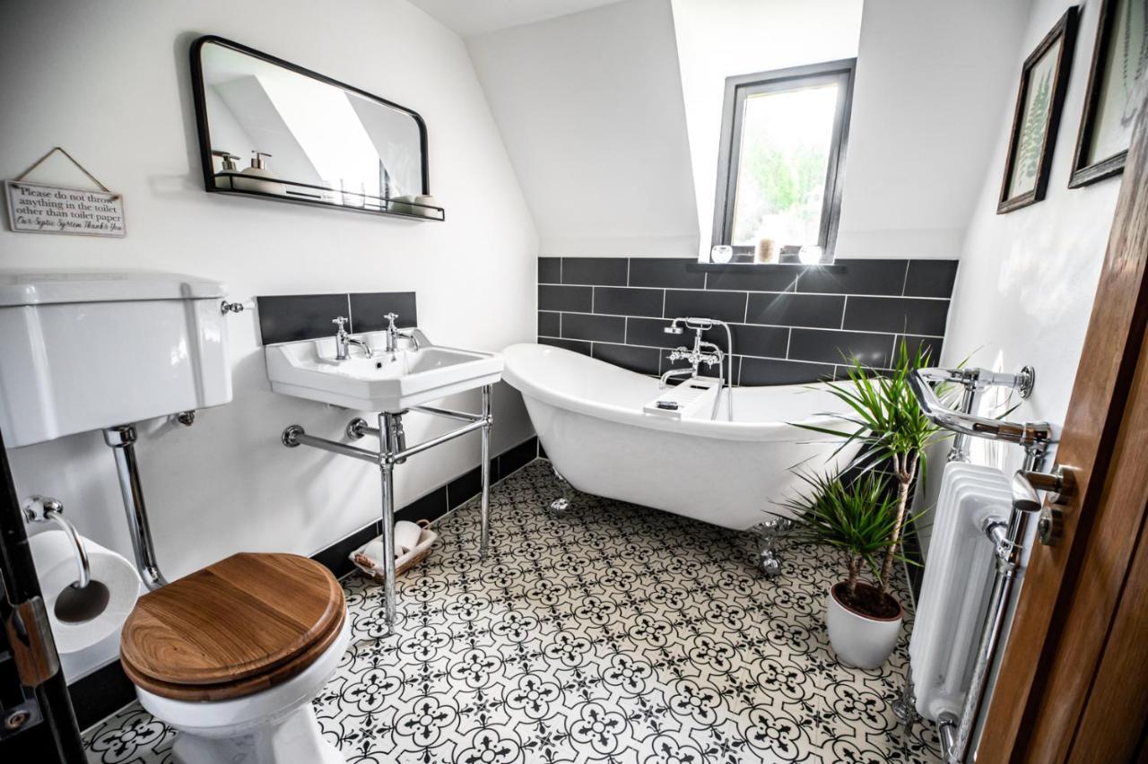 Bed and Breakfast White Rose Tower Invergordon Exteriér fotografie