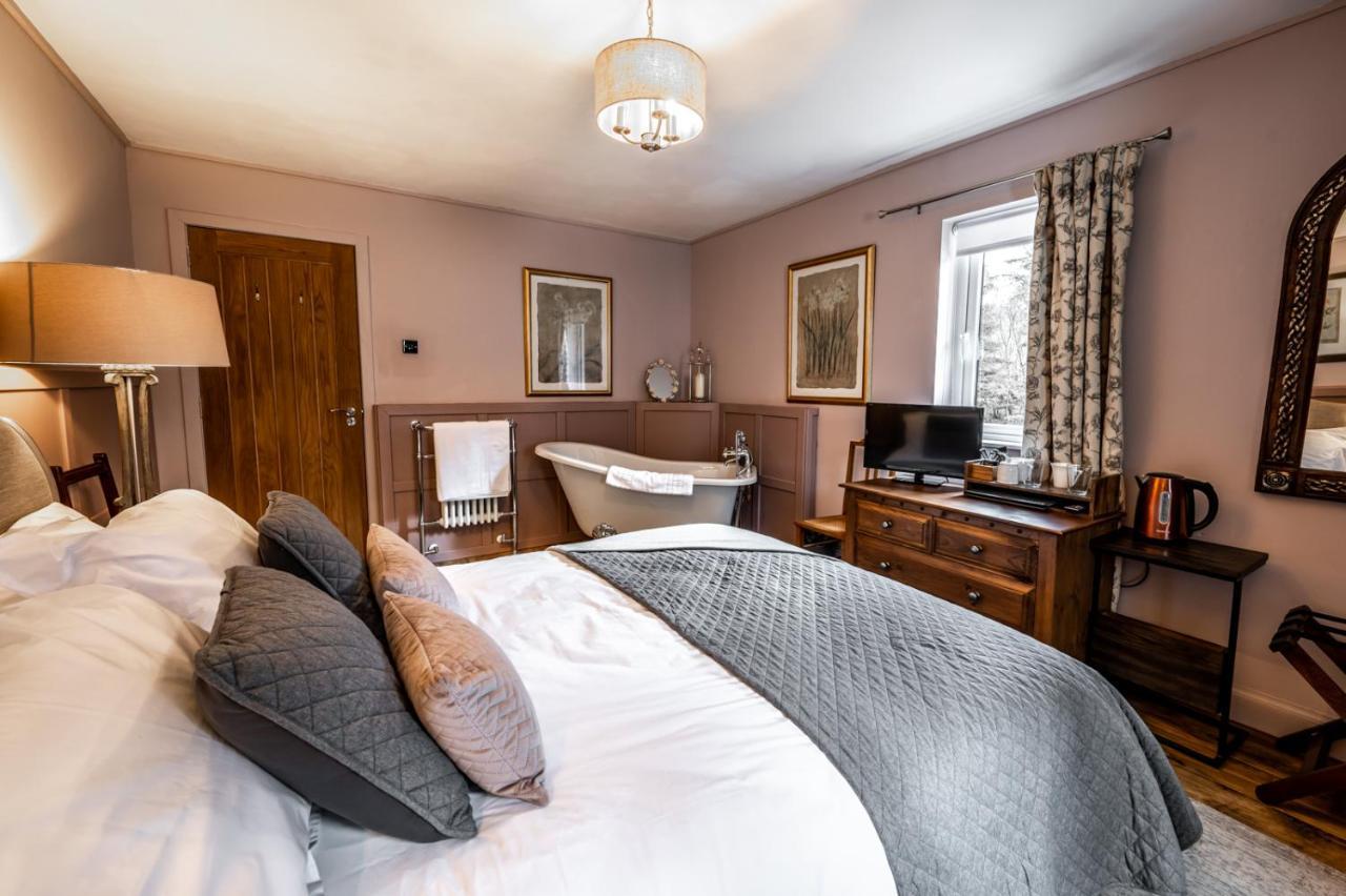 Bed and Breakfast White Rose Tower Invergordon Exteriér fotografie
