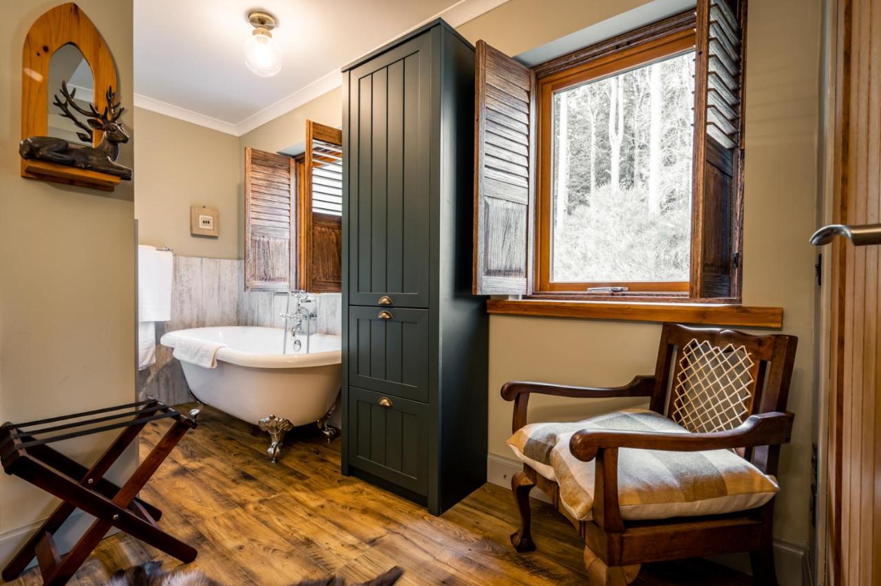 Bed and Breakfast White Rose Tower Invergordon Exteriér fotografie
