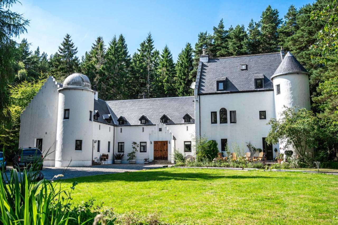 Bed and Breakfast White Rose Tower Invergordon Exteriér fotografie