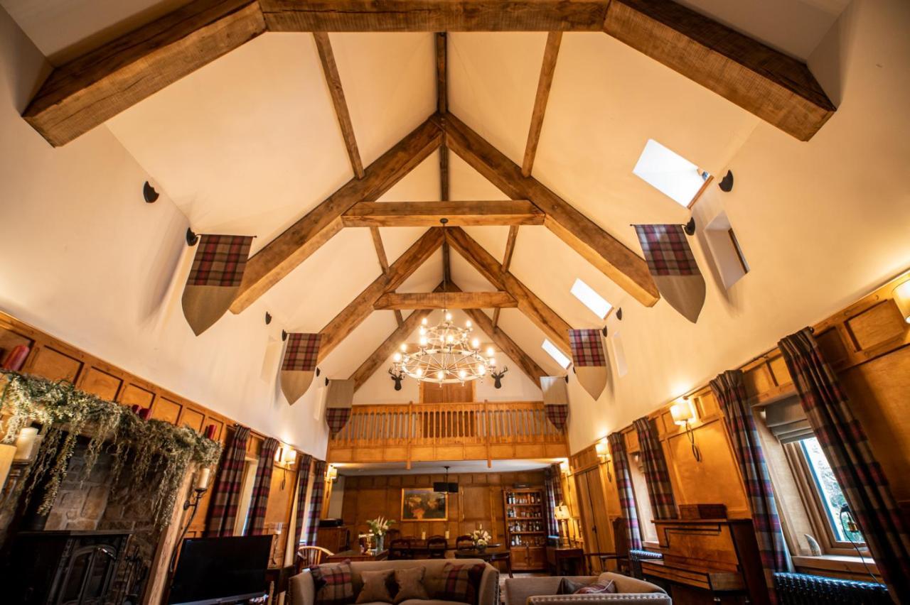 Bed and Breakfast White Rose Tower Invergordon Exteriér fotografie